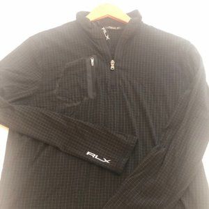 RLX Ralph Lauren Golf Pullover